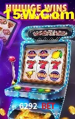 Jackpots e promoções na 6292 Bet