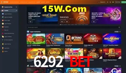 Canal oficial no Telegram da 6292 Bet