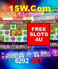 Biblioteca de slots populares na 6292 Bet
